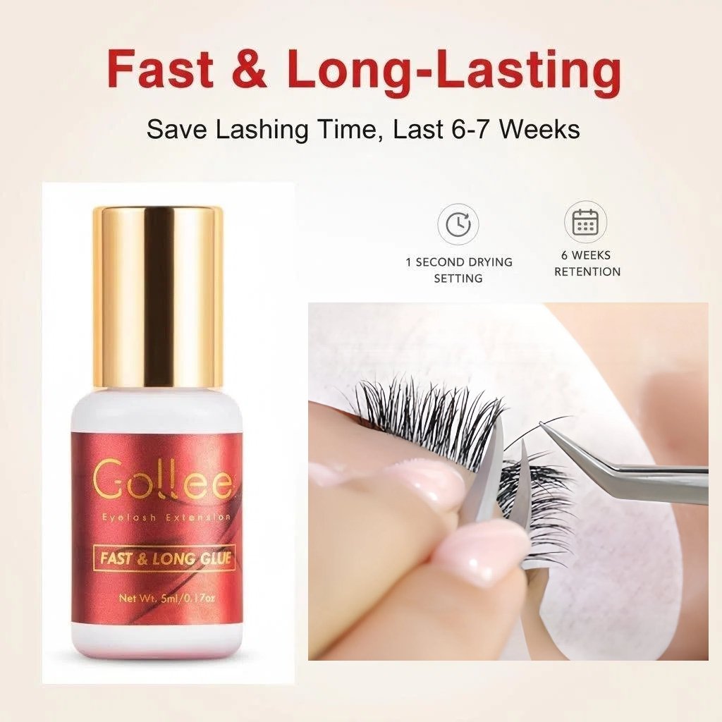 Gollee Mild Non-Irritating Eye - Eyelash Extension Eye Irritation 评论和价格