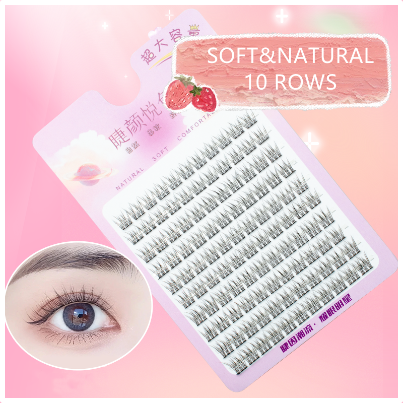Fish Eyeslash Extension Person - Eyelash Extension Japanese 评论和价格
