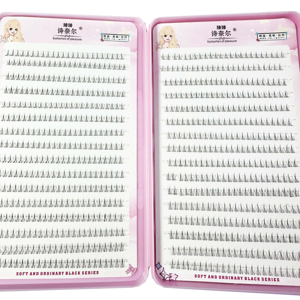 Air Lower Eyelashes Fairy Fake - Eyelash Extension Japanese 评论和价格