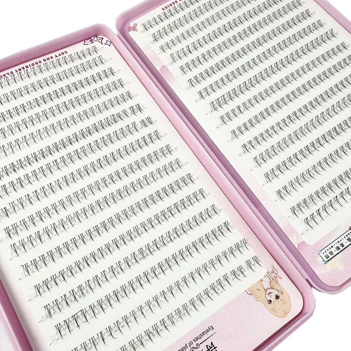 Air Lower Eyelashes Fairy Fake - Eyelash Extension Japanese 评论和价格
